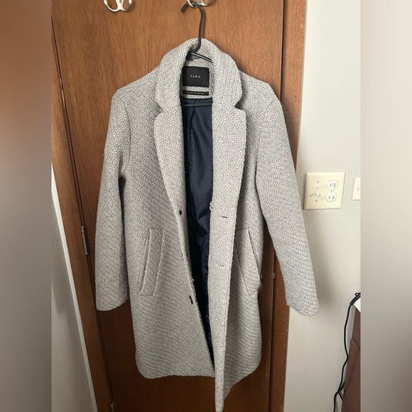 Zara Jackets & Blazers - Zara Women’s Coat